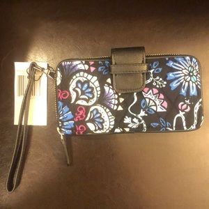 Vera Bradley Wristlet